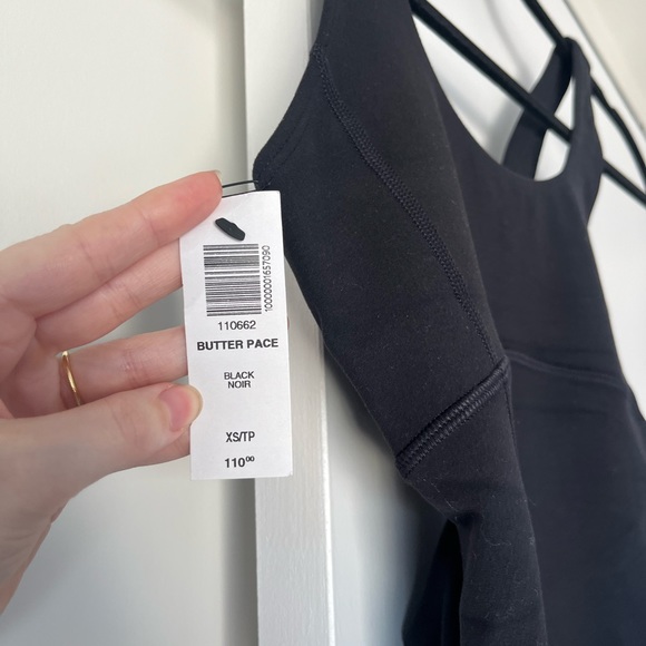 Aritzia Pants - Aritzia TNA Butter Pace Jumpsuit NWT Colour Black